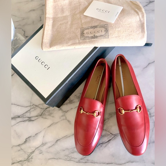 GUCCI LOAFER SIZE 40 - Picture 2 of 7